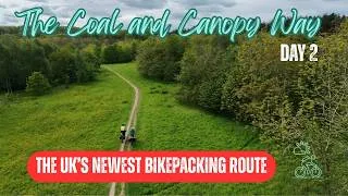 Thumbnail: Historic Bridges, Canals & Gravel Trails - Coal & Canopy Way Day 2