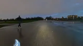 Thumbnail: Just a nice little jaunt through Kensington Palace Gardens, London