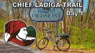 Thumbnail: Cycling The Chief Ladiga Trail - Everything You Need To Know Part 1