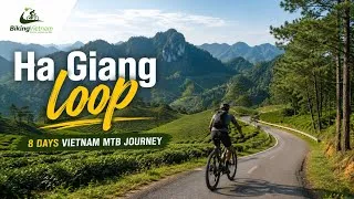 Thumbnail: Ha Giang Loop Mountain Bike Trails | Vietnam’s Ultimate MTB Adventure
