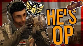 Thumbnail: I Played The NEW Siege Operator... And They're Broken...