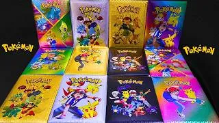 Thumbnail: Varieties of Pokemon Booster Packs | Different Varieties of Pokemon Booster Packs #pokemon #pokémon