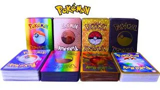 Thumbnail: Great Collection Of Pokemon Cards | Varieties of Pokemon Cards | Poke Collection #pokemon #pokémon