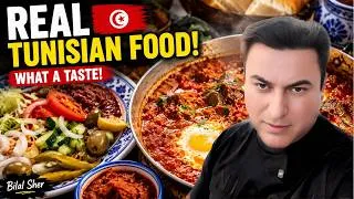 Thumbnail: This Is REAL Tunisian Food 🇹🇳 | What a Taste! | Bilal Sher