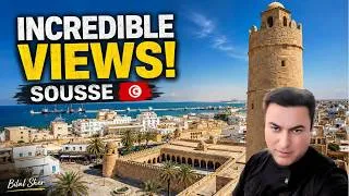 Thumbnail: I Climbed the Ribat Tower in Sousse 🇹🇳 | The Views Were Incredible! | Bilal Sher