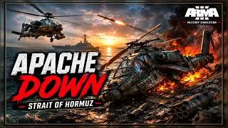 Thumbnail: Apache Hellfire Strikes! Arma 3 Military Simulation