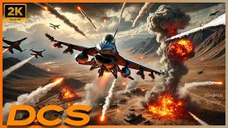 Thumbnail: F 16C Viper | Digital Combat Simulator [2K 1440p]