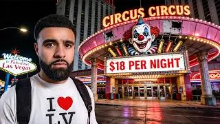Thumbnail: I Tested 1-Star Hotels in Las Vegas