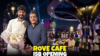 Thumbnail: Congrats to Waqar Gondal For New Cafe Launch 😍♥️| Short vlog | Bilal Marth