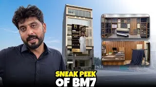 Thumbnail: What is Happening Inside BM7 Headoffice | Short Inside Tour | Bilal Marth 