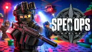 Thumbnail: ROBLOX Special Forces Simulator is INSANE! | Gameplay #17