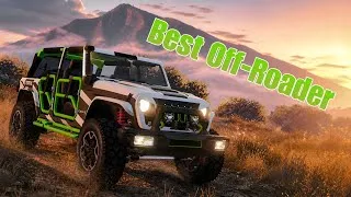 Thumbnail: The Best Off-Roader: Canis Terminus | Jeep Wrangler | GTA Online #25