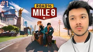 Thumbnail: ROAD 96: MILE 0 | Exploring Tyrak Square I Episode 1