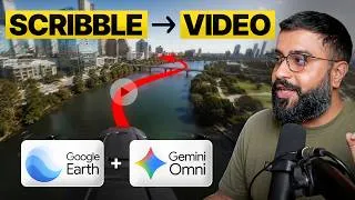 Thumbnail: I Accidentally Started an AI Video Trend