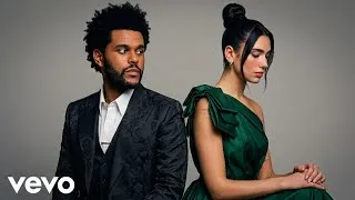 Thumbnail: The Weekend ft. Dua Lipa - Borrowed Time (Prod. Bile Sounds)