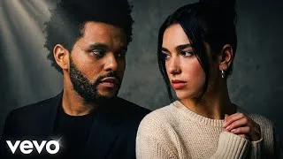 Thumbnail: The Weekend ft. Dua Lipa - We Never Said Goodbye (Prod. Bile Sounds)