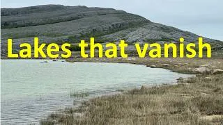 Thumbnail: Turloughs Explained: Ireland's Seasonal Limestone Lakes