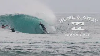 Thumbnail: Home & Away | Brodi Sale