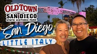 Thumbnail: SAN DIEGO | From Little Italy to Old Town