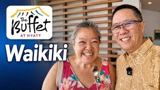 Thumbnail: Waikiki’s Hyatt Buffet Changed the Menu… Is It Better?