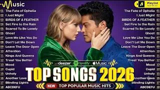 Thumbnail: Taylor Swift, Rihanna, Adele, Dua Lipa, Bruno Mars, Ariana Grande | Billboard Top 50 This Week