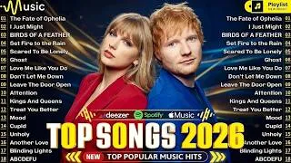Thumbnail: Rihanna, Taylor Swift, Bruno Mars, Adele, The Weeknd, Selena Gomez - Billboard Top 50 This Week