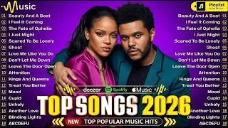 Thumbnail: Rihanna, Taylor Swift, Adele, Bruno Mars, The Weeknd, Selena Gomez - Billboard Hot 100 This Week