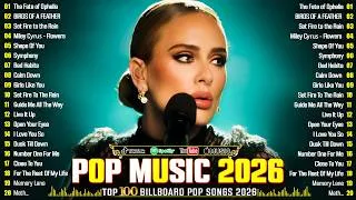 Thumbnail: Rihanna, Taylor Swift, Adele, The Weeknd, Billie Eilish, Dua Lipa ✨ Billboard Top 50 This Week