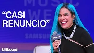 Thumbnail: Karol G: Casi renunció a la música (y volvió más fuerte) | Billboard Latin