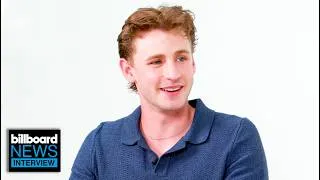 Thumbnail: Magnus Ferrell Talks “Asleep Talking” Going Viral, His R&B Sound & Nepo Baby Allegations