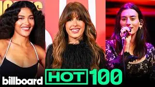 Thumbnail: Billboard Hot 100 Top 10 Countdown For September 5th, 2026 | Billboard News