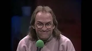 Thumbnail: Comedy Tonight w/Bill Boggs: Glenn Hirsch, Fred Greenlee, Fred Wolf, Karen Haber