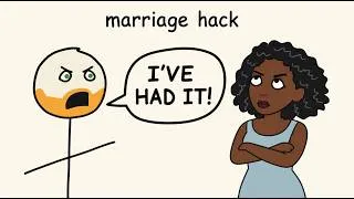 Thumbnail: How Fighting With Nia Saved Bill Burr's Marriage
