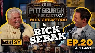 Thumbnail: Summer of Sebak! 39 years of Pittsburgh Stories | OPP Ep. 20