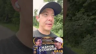 Thumbnail: Episode 19 of Our Pittsburgh Podcast with Mayor Corey O’Connor is up now!
