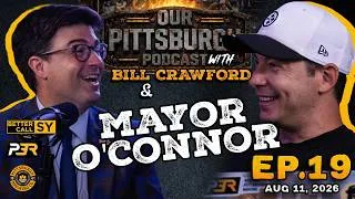 Thumbnail: Mayor Corey O’Connor on Pittsburgh, Politics & His Family Legacy | OPP Ep.19