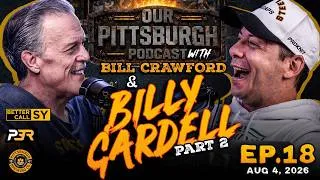 Thumbnail: Billy Gardell is back. "I’m a Pittsburgher First" | OPP Ep. 18