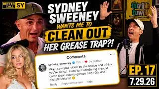 Thumbnail: Cleaning Out Sydney Sweeney's Grease Trap with Mike Zydel | OPP Ep. 17