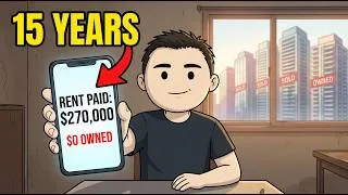 Thumbnail: Your Life Renting the Same Apartment for 15 Years