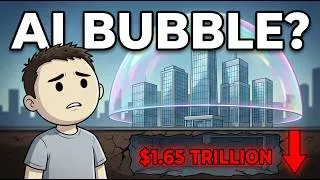 Thumbnail: The $1.65 Trillion AI Bubble Nobody's Talking About