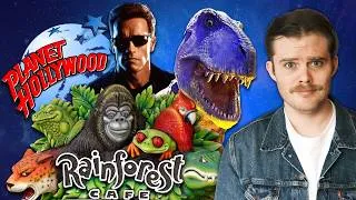 Thumbnail: Reviewing Every Themed Tourist Trap Restaurant