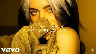 Thumbnail: BILLIE EILISH - NoTime To Die (Official music)