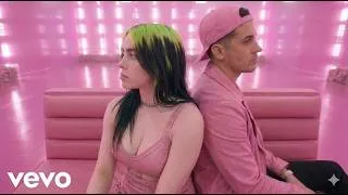 Thumbnail: Billie Eilish - The Quiet Between Us( Official Video)