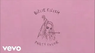 Thumbnail: Billie Eilish - hotline bling (Audio)