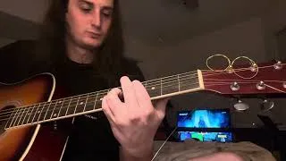 Thumbnail: Alt rock riff in open tuning