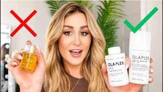 Thumbnail: I Tried EVERY Olaplex Product 🤯 Here's The ONLY Ones Worth Buying
