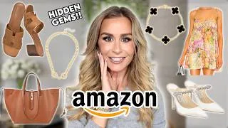 Thumbnail: 🚨 SECRET Amazon Designer Inspired Finds Luxury Brands Don't Want You Knowing About!