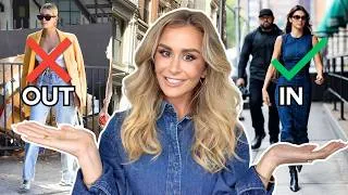 Thumbnail: Jeans & Denim Fashion Trends For 2026 ✨ What's IN vs What's OUT