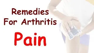 Thumbnail: Arthritis Treatment - DIY - Heal Arthritis At Home