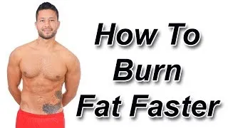 Thumbnail: How To Burn Fat Faster/Metabolic Boost -  Fat Burning Tips